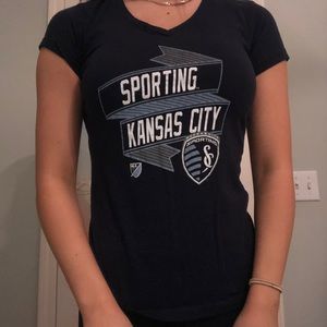 Sporting KC top